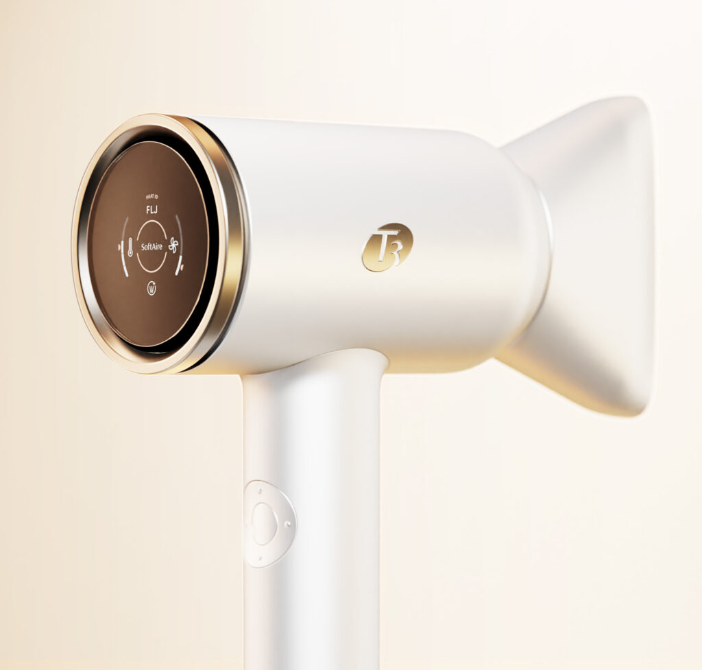 T3 Hairdryer Design