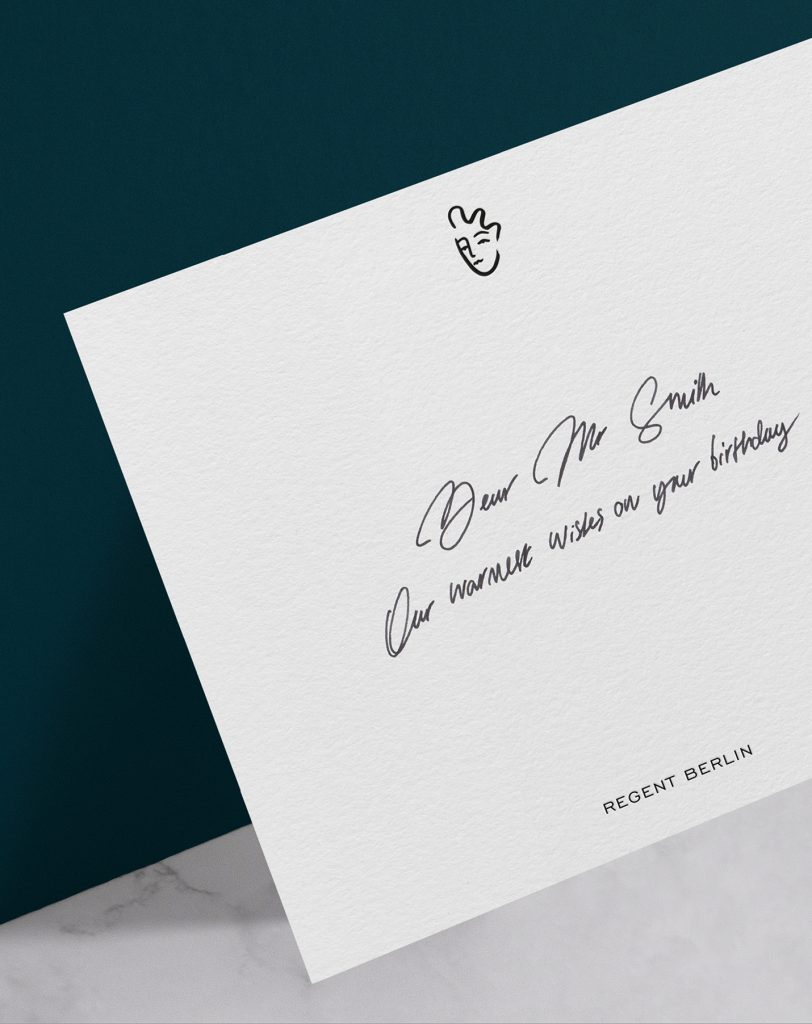 Regent Brand Identity