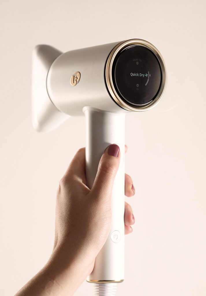 Photograph of T3 AireIQ designed by forpeople.