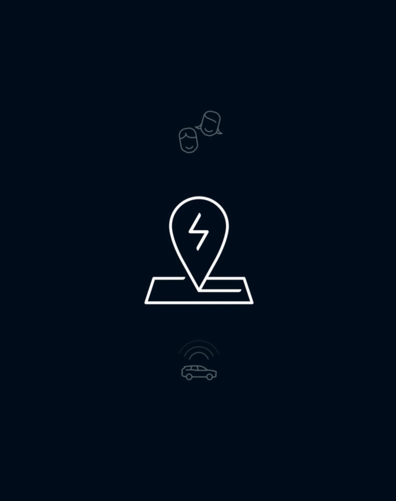 Motion of NIO iconography. Design and animation by forpeople.