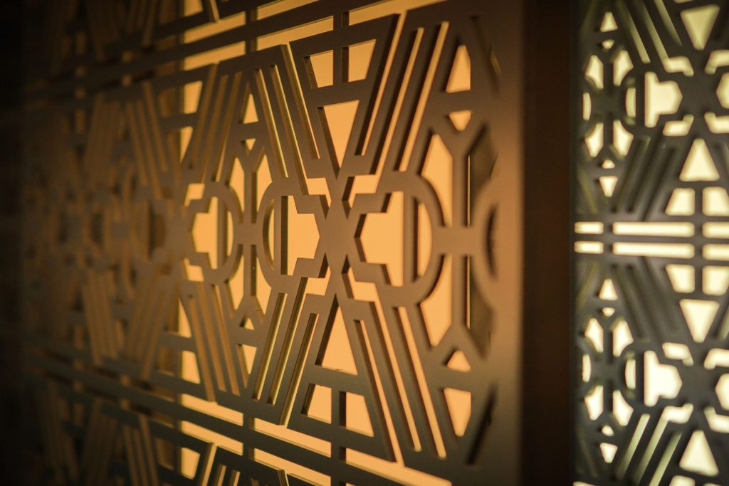 Photography of Interior design in Regent.