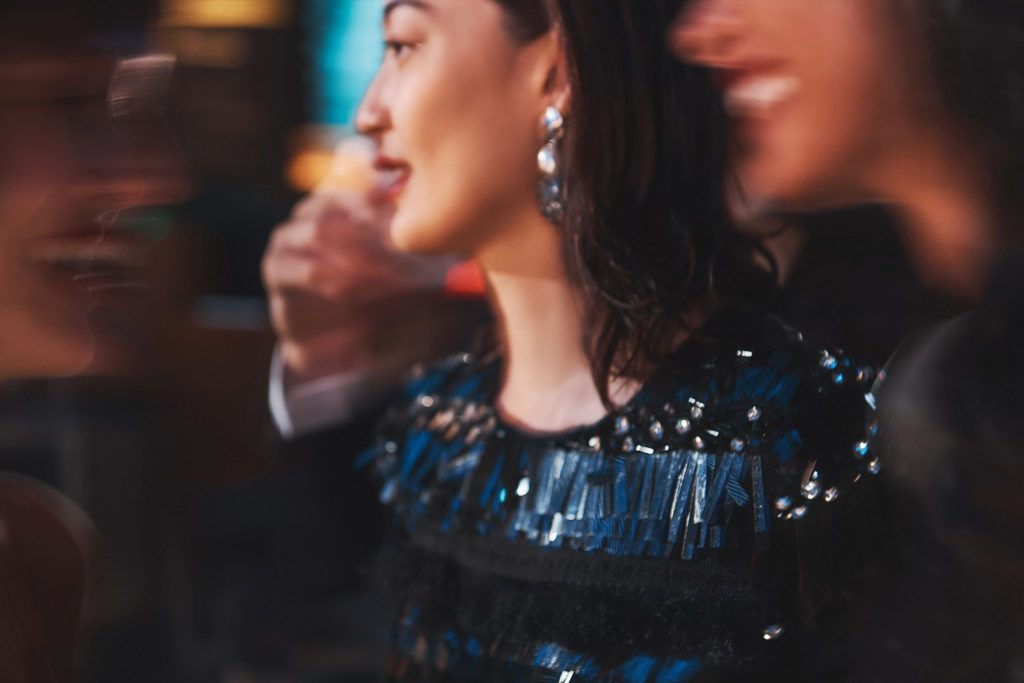 Motion of Regent brand art direction.