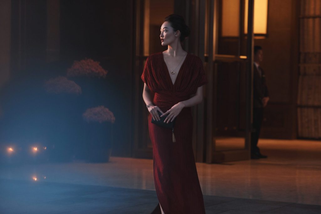 Regent brand art direction Image.