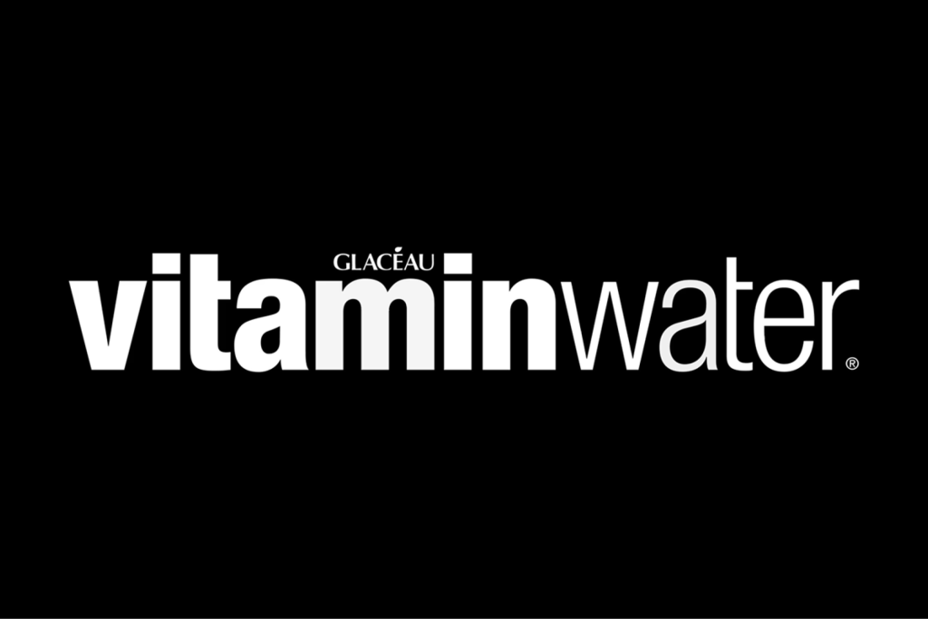 Logo motion for the vitaminwater rebrand. Designed and animated by forpeople.