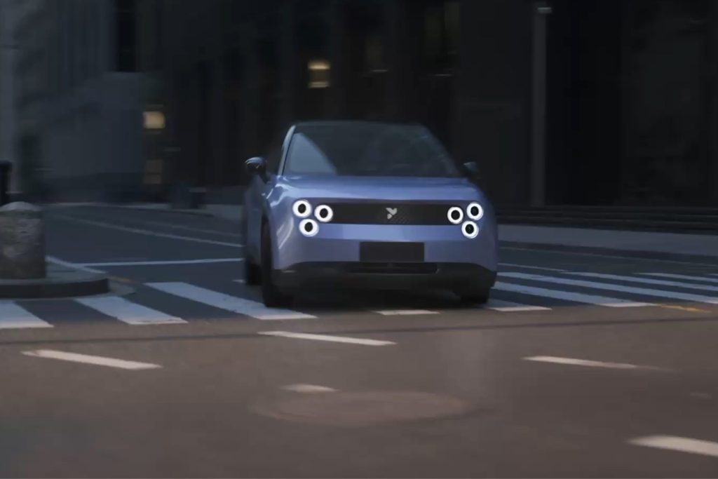 Film of Firefly Brand Identity. Design and animation by forpeople.