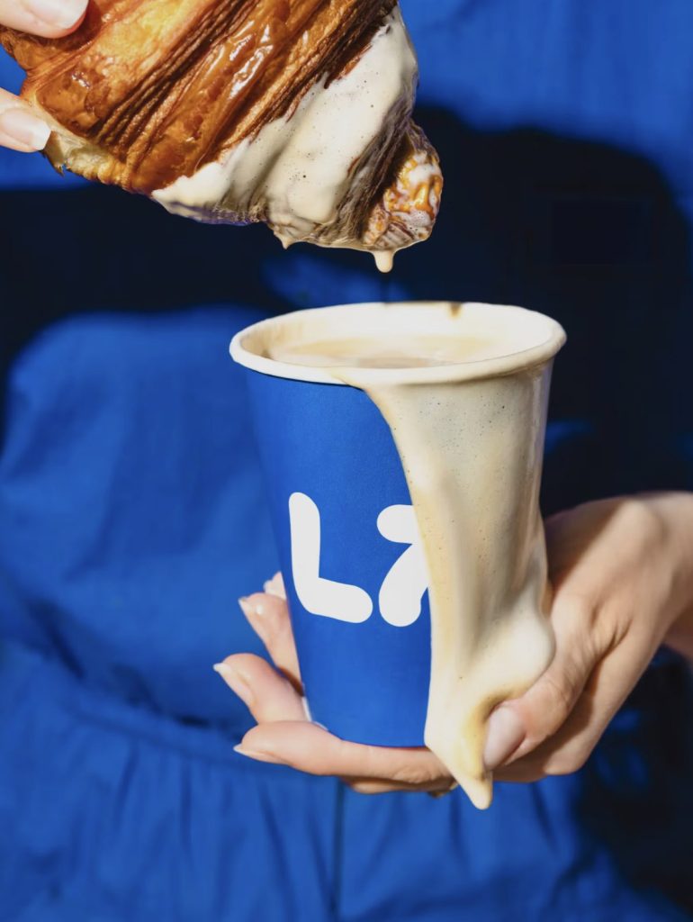 Lifestyle photography for LAP. Design by forpeople.