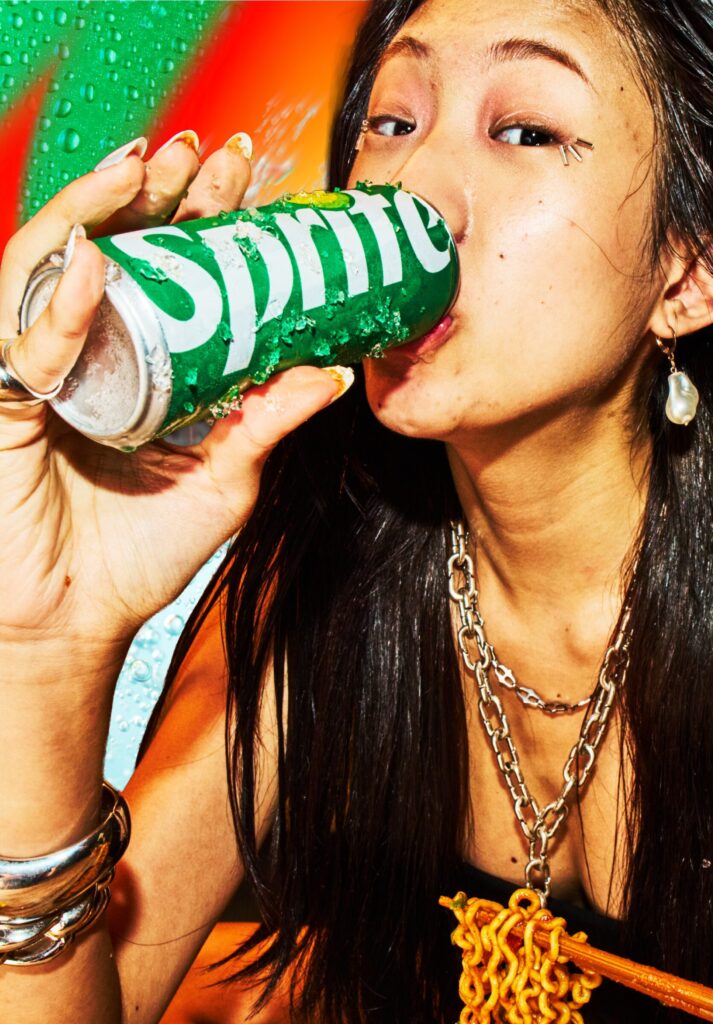 Lifestyle photography by Guy Aroch and Anna Palma, produced by Birdhouse, directed by forpeople