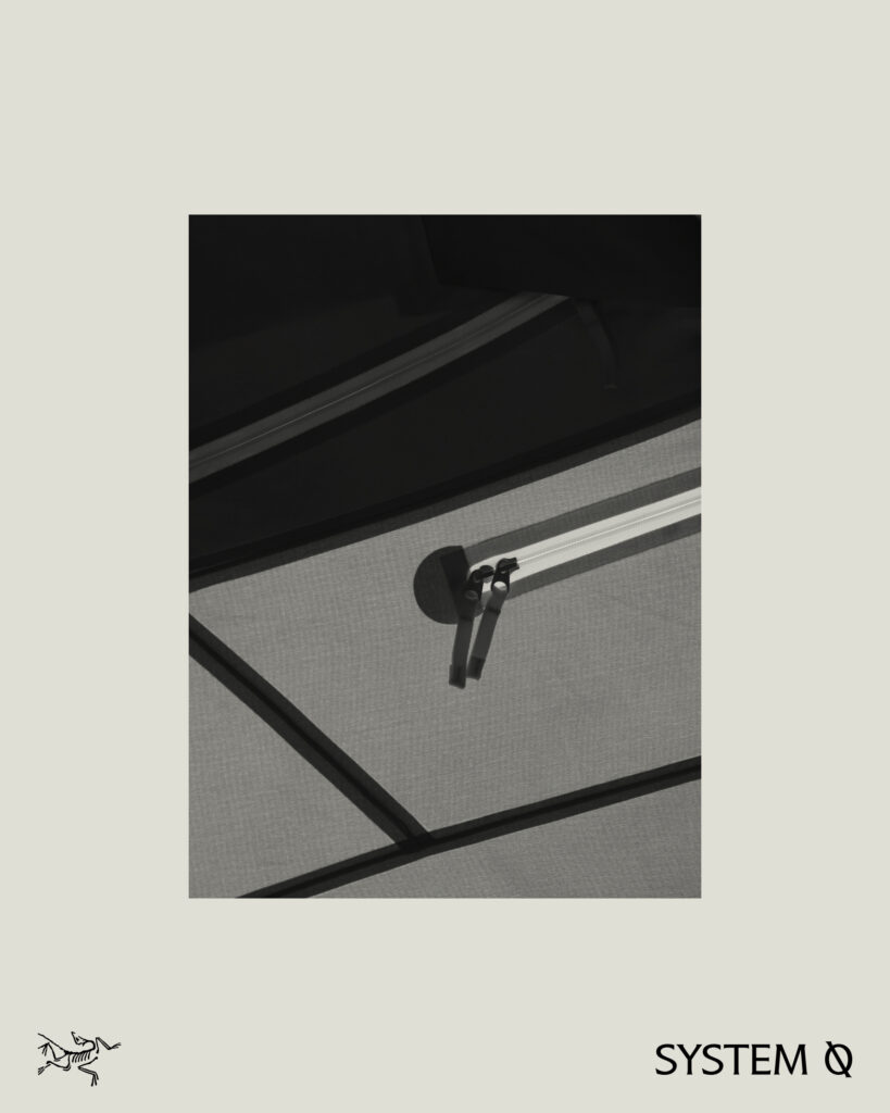 SYSTEM 0 ZIPPER
