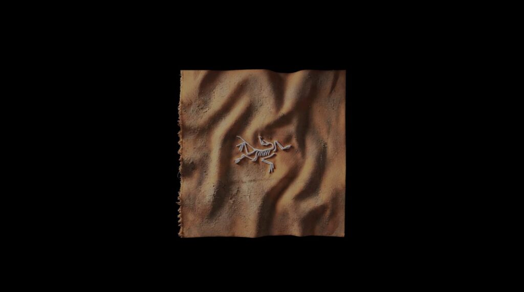 Video montage of Arc'teryx System 0 at the core.